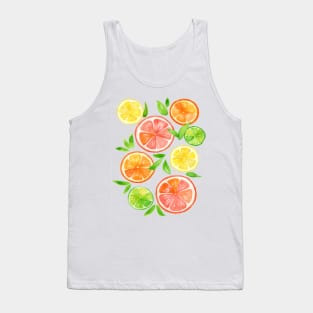 Citrus Delight Tank Top